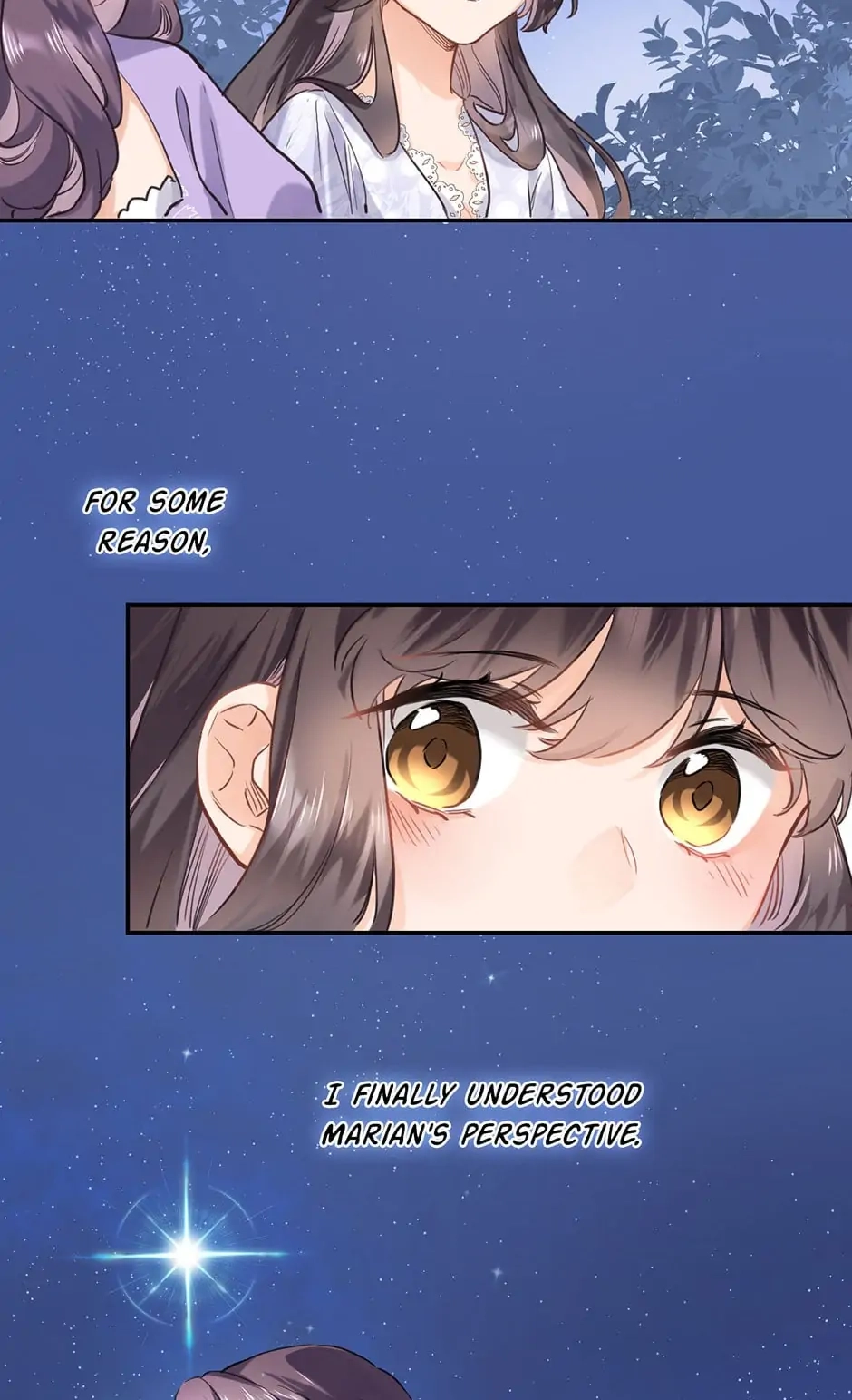 Travelling Through the Universe's Flower Chapter 43 page 20 - 