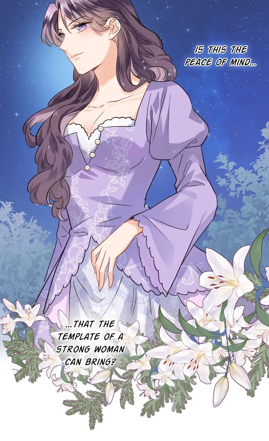 Travelling Through the Universe's Flower Chapter 43 page 21 - 