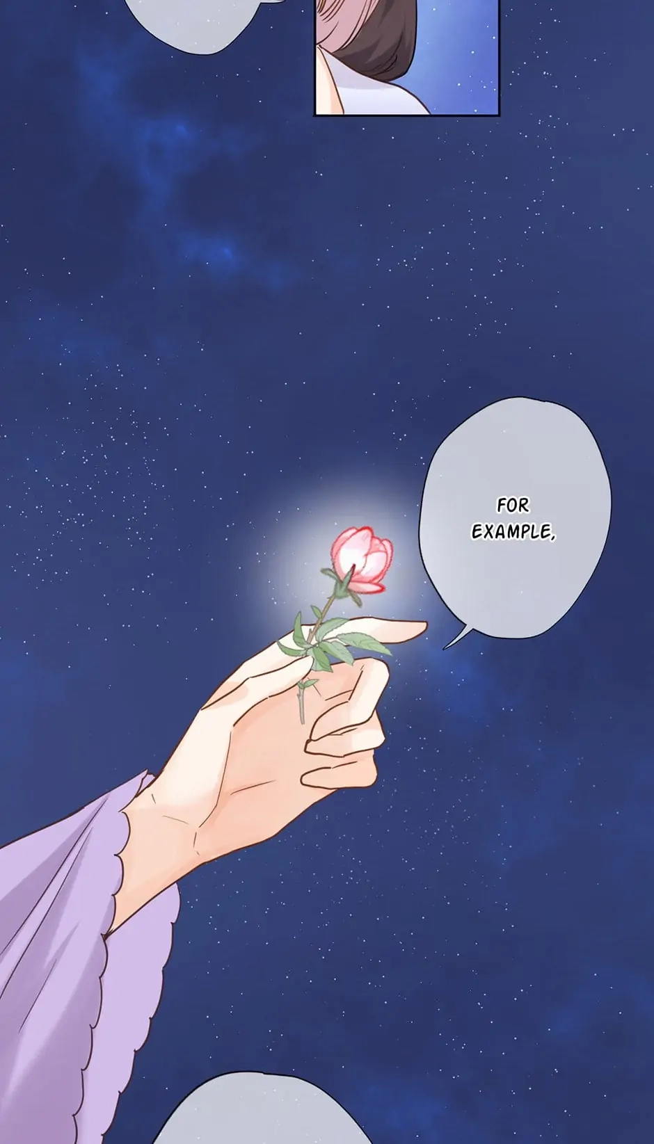 Travelling Through the Universe's Flower Chapter 43 page 23 - 