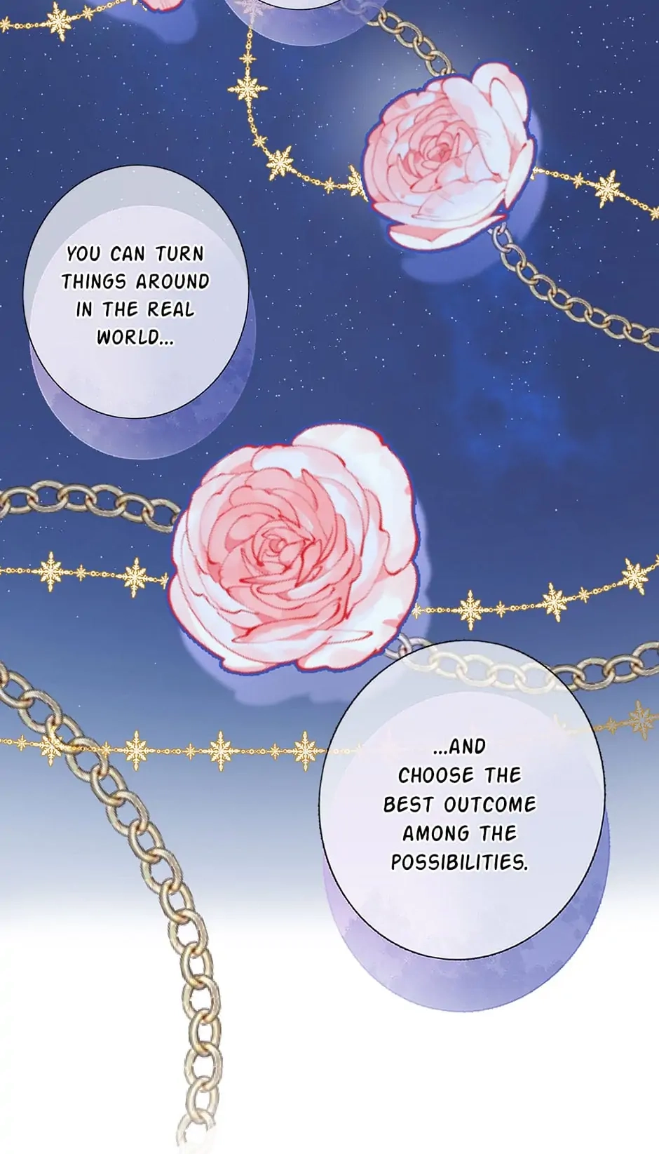 Travelling Through the Universe's Flower Chapter 43 page 26 - 