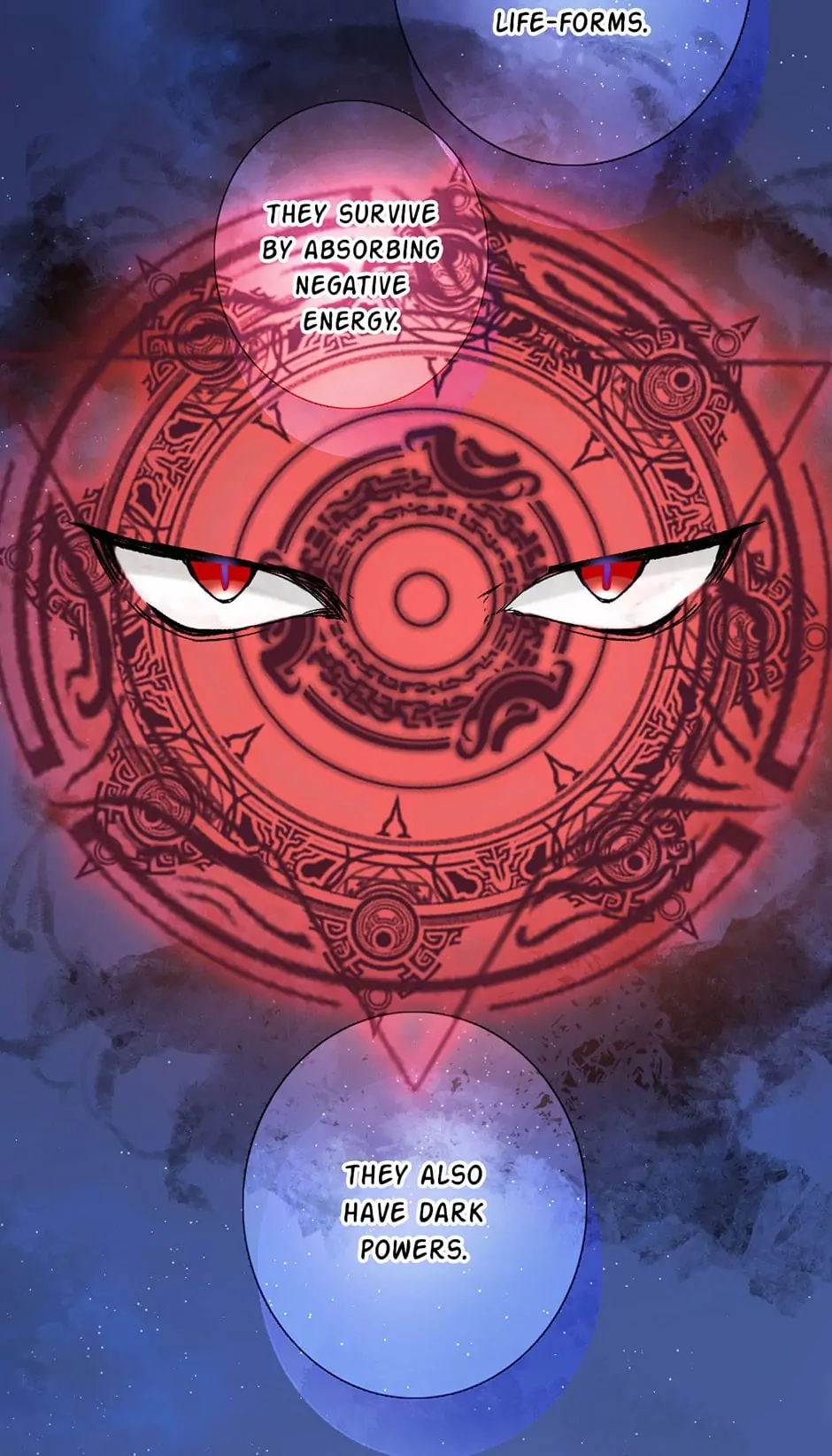 Travelling Through the Universe's Flower Chapter 43 page 28 - 