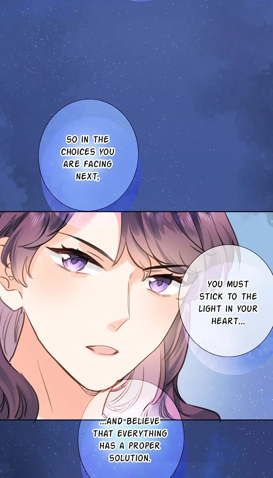 Travelling Through the Universe's Flower Chapter 43 page 29 - 