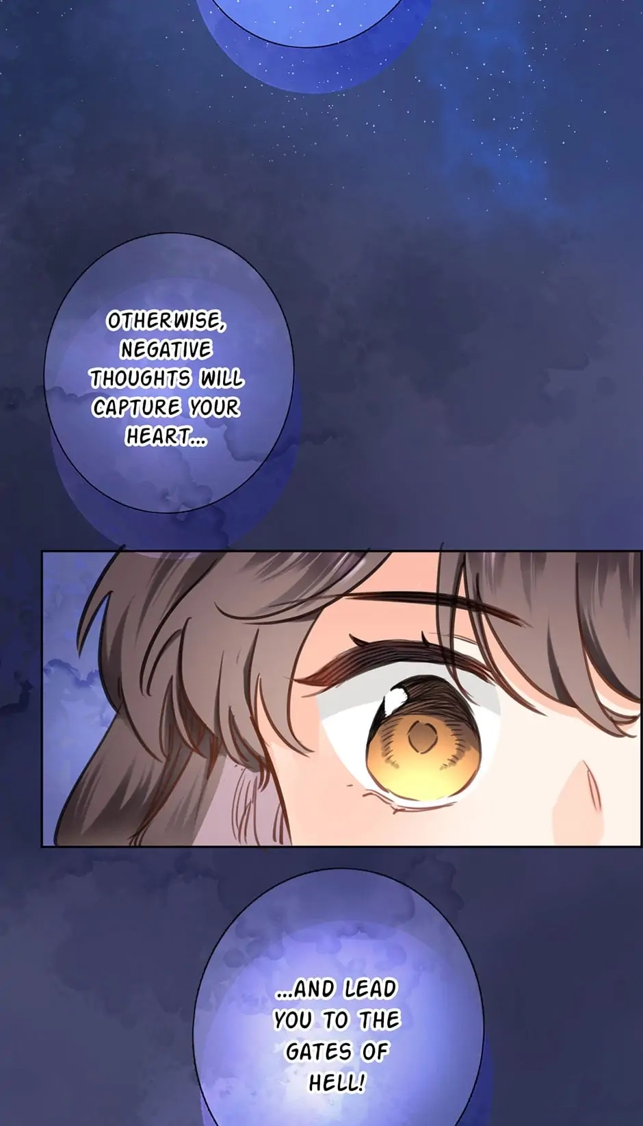 Travelling Through the Universe's Flower Chapter 43 page 30 - 