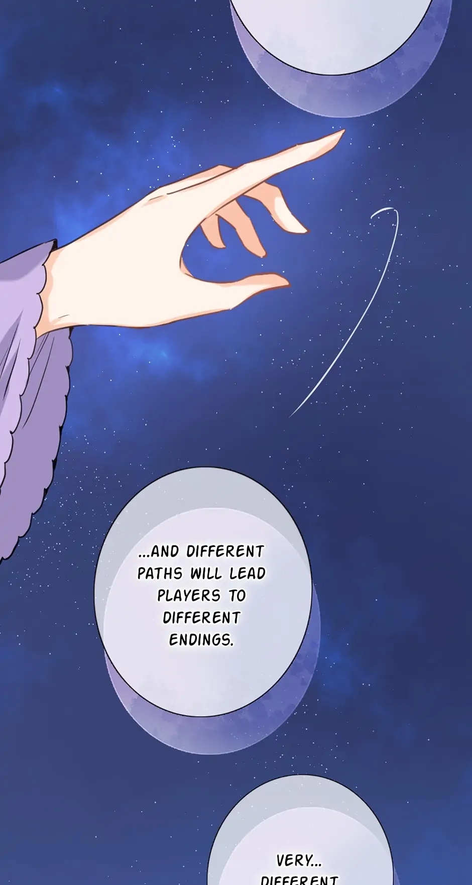 Travelling Through the Universe's Flower Chapter 43 page 33 - 