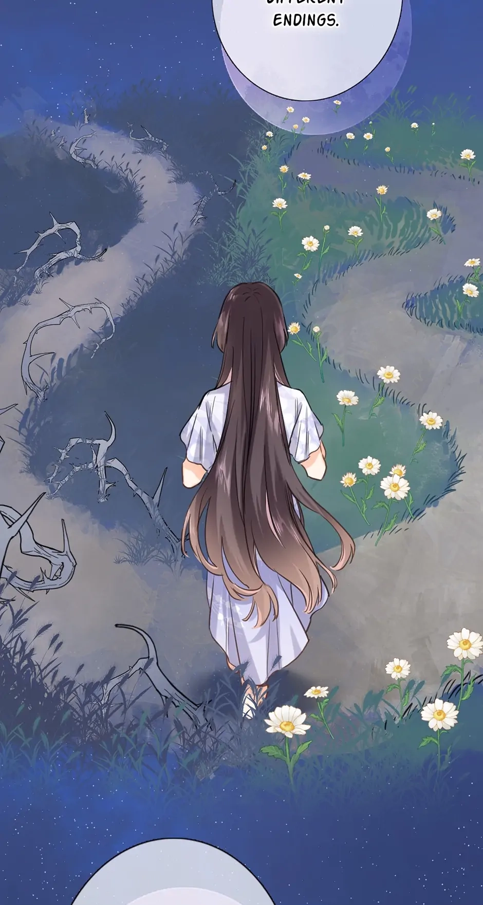 Travelling Through the Universe's Flower Chapter 43 page 34 - 