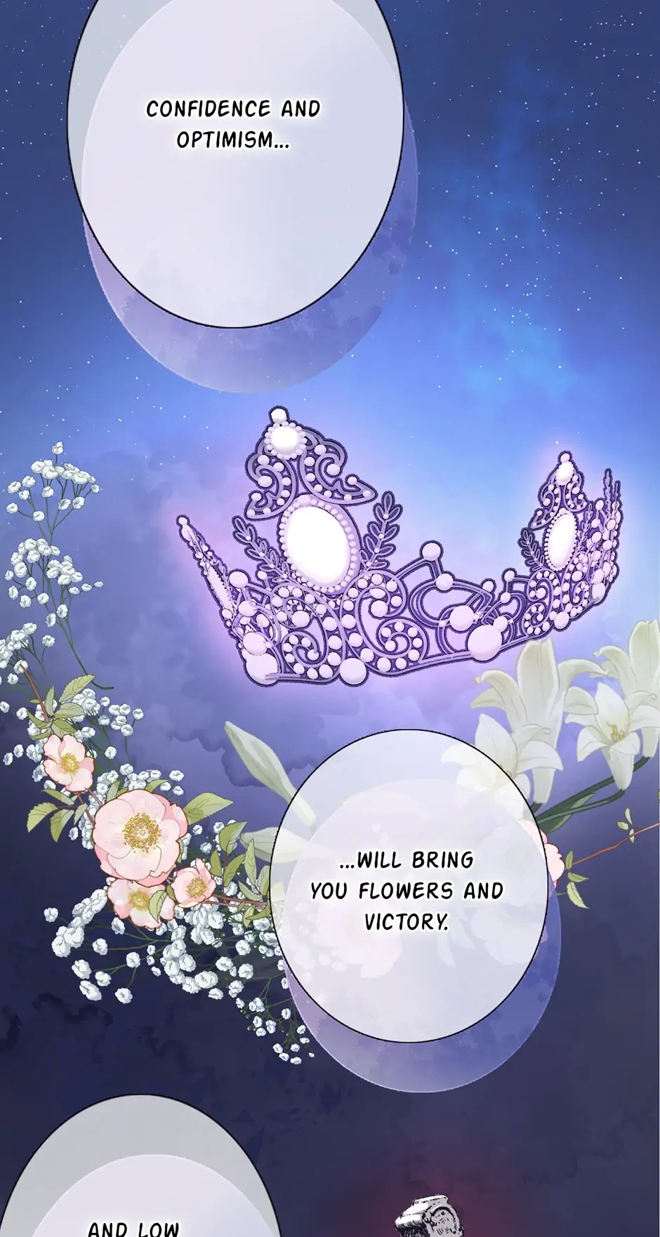 Travelling Through the Universe's Flower Chapter 43 page 35 - 