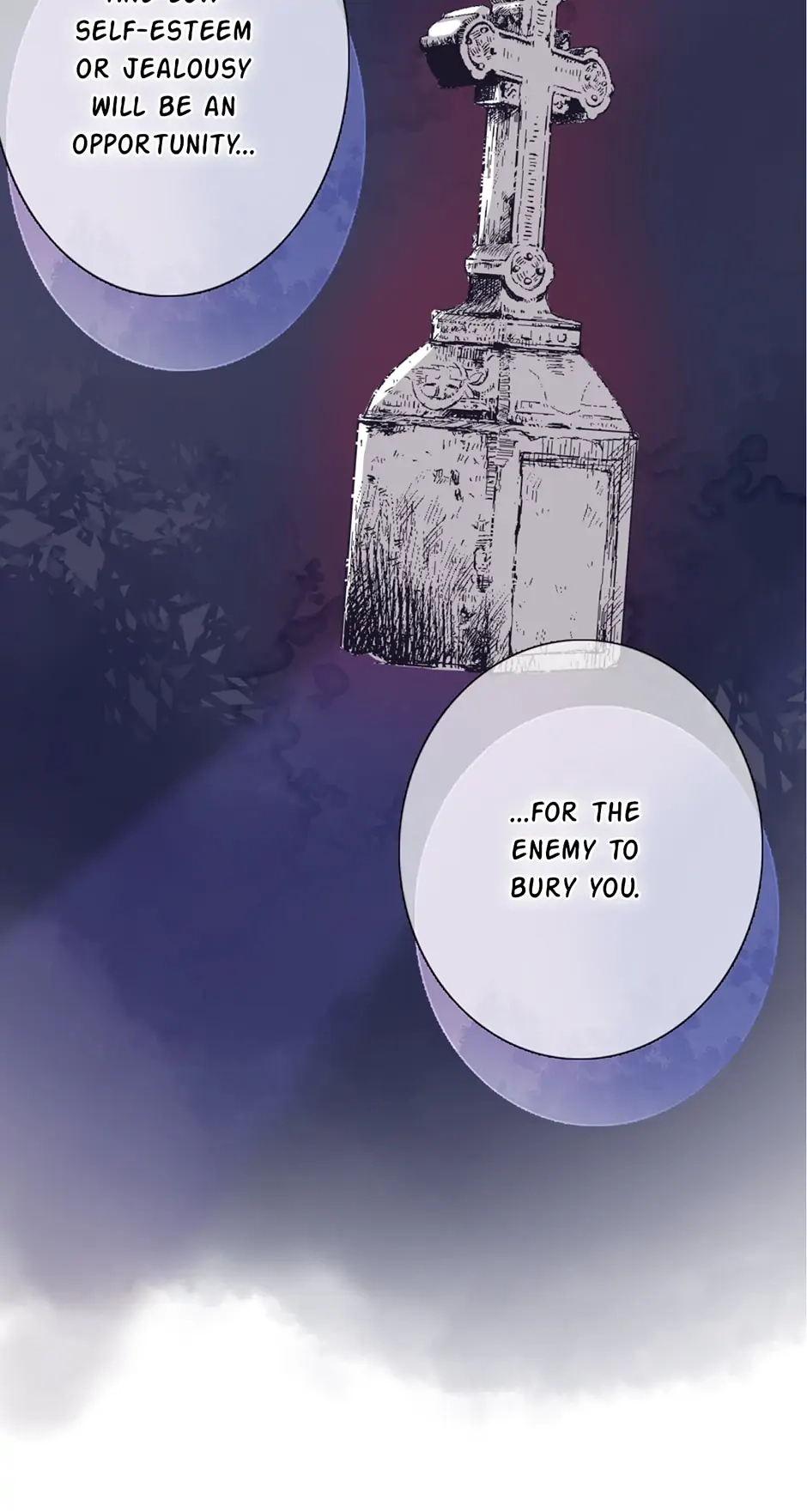 Travelling Through the Universe's Flower Chapter 43 page 36 - 