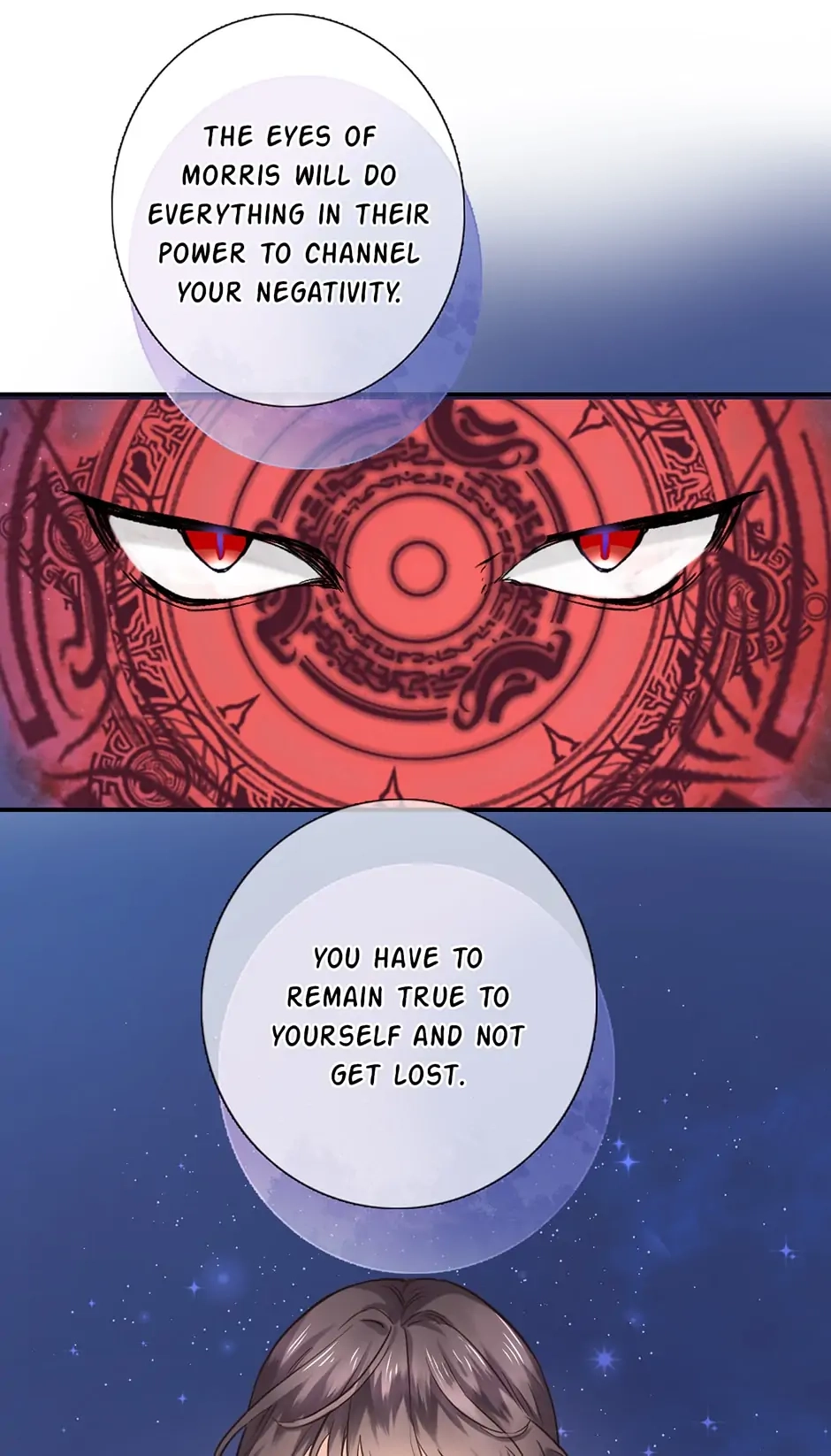 Travelling Through the Universe's Flower Chapter 43 page 37 - 