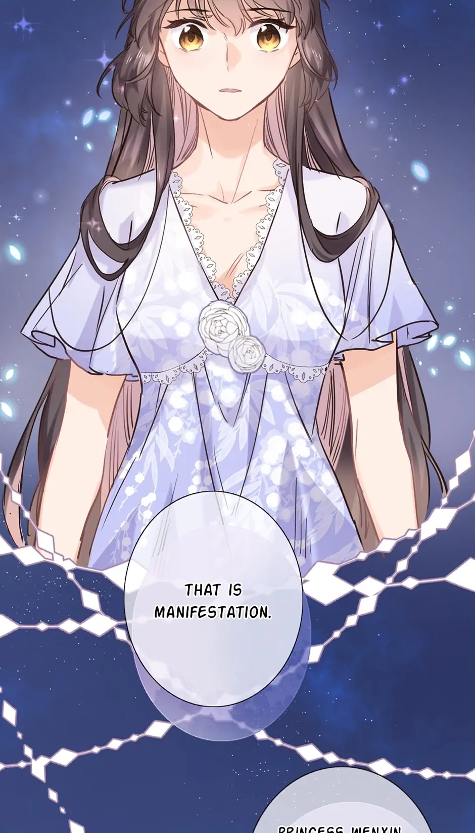 Travelling Through the Universe's Flower Chapter 43 page 38 - 
