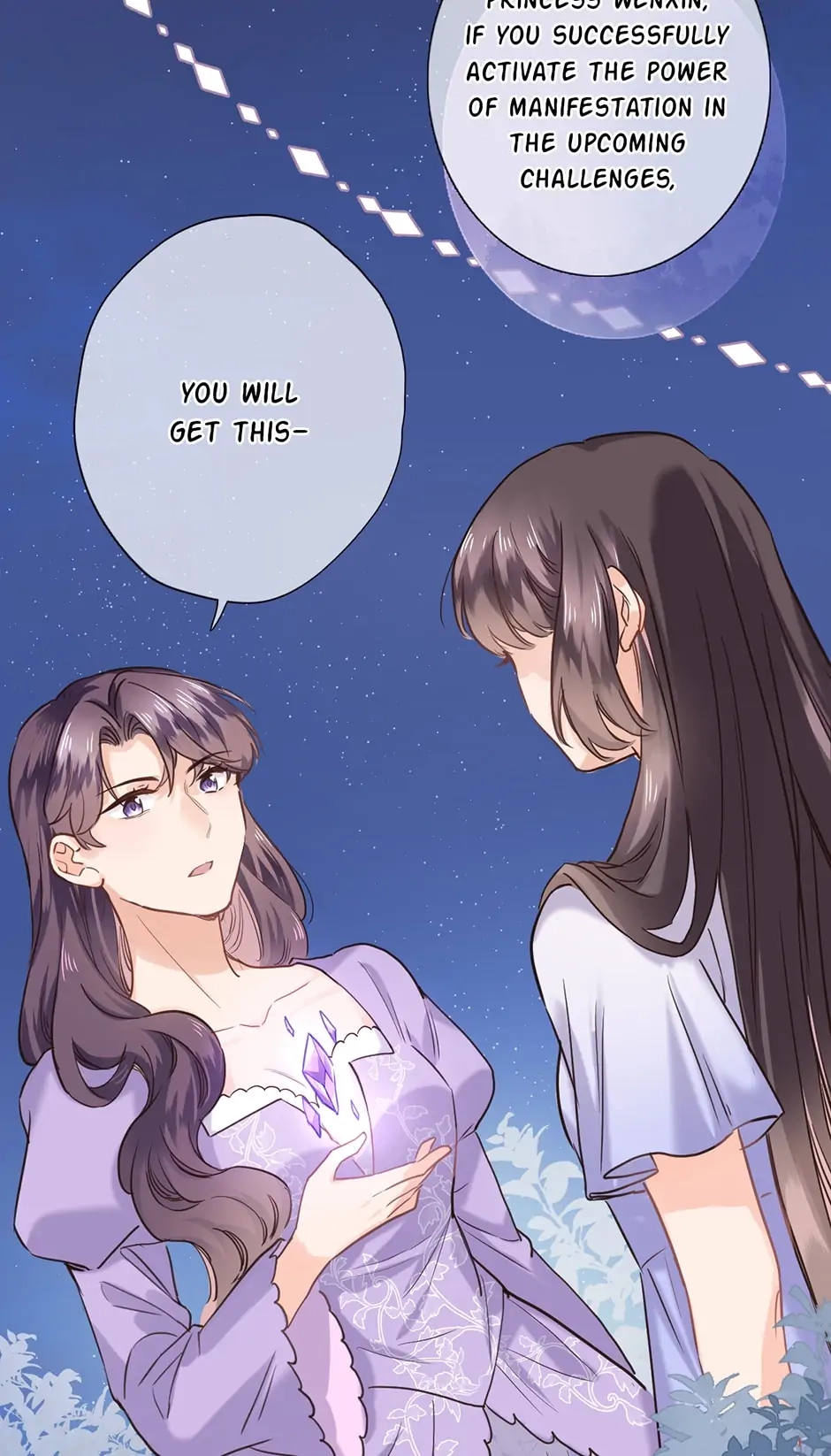 Travelling Through the Universe's Flower Chapter 43 page 39 - 