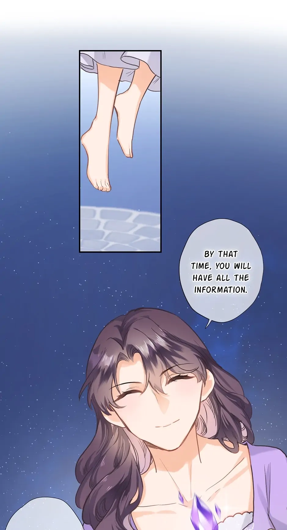 Travelling Through the Universe's Flower Chapter 43 page 41 - 