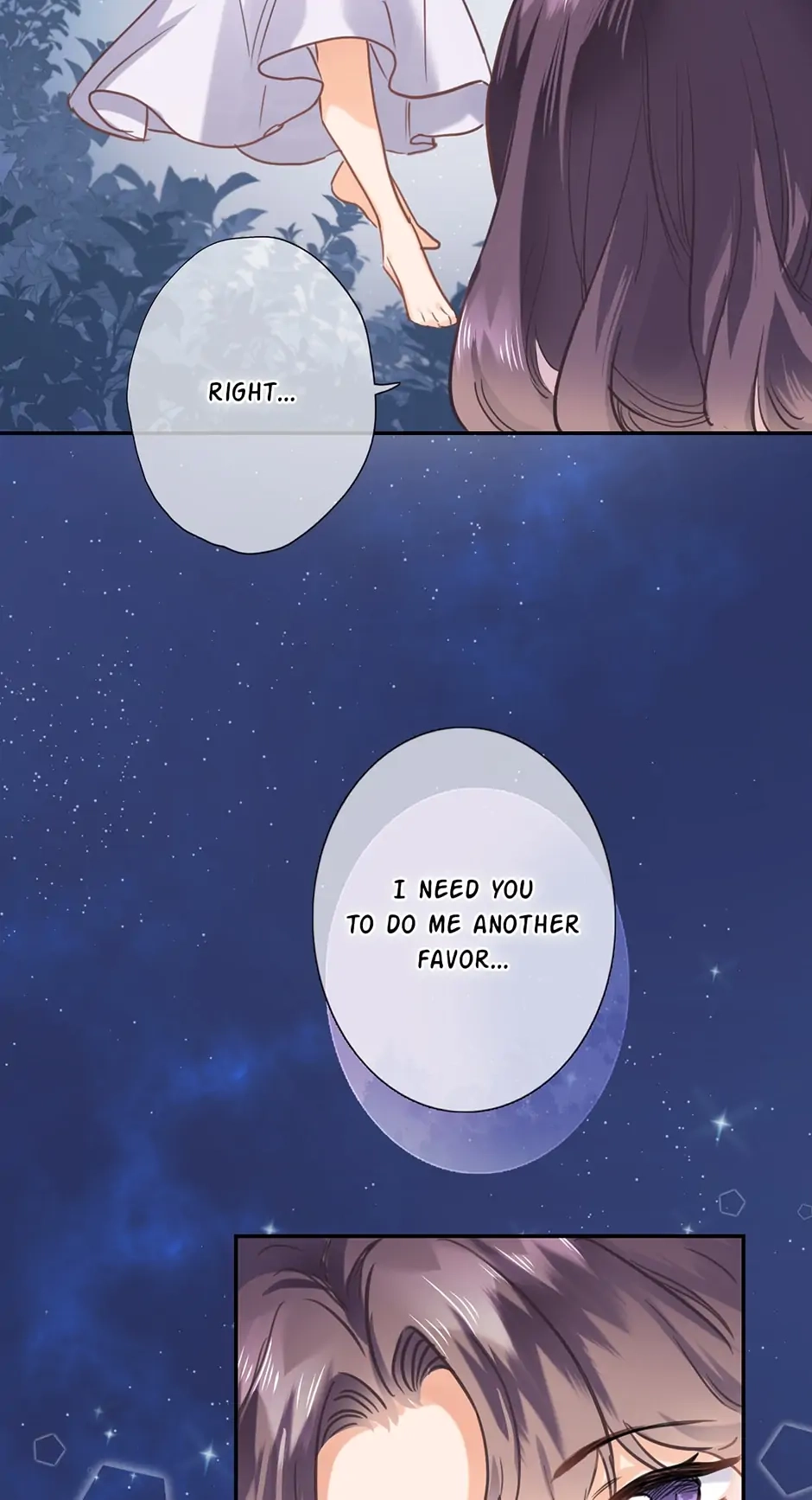Travelling Through the Universe's Flower Chapter 43 page 43 - 
