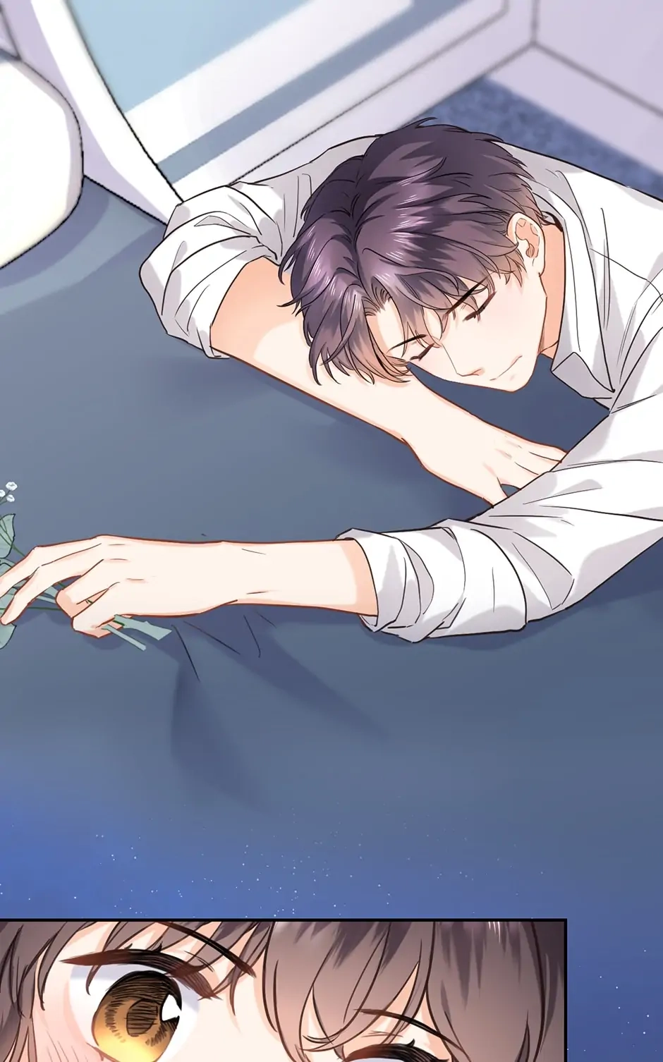 Travelling Through the Universe's Flower Chapter 43 page 48 - 