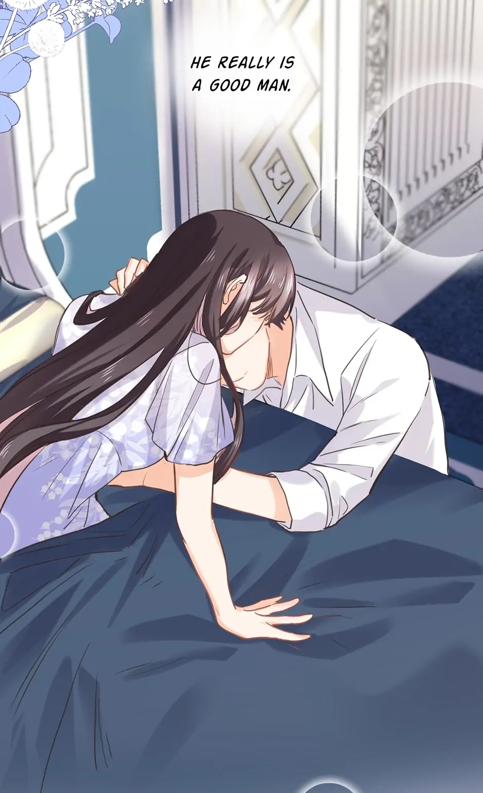 Travelling Through the Universe's Flower Chapter 43 page 51 - 