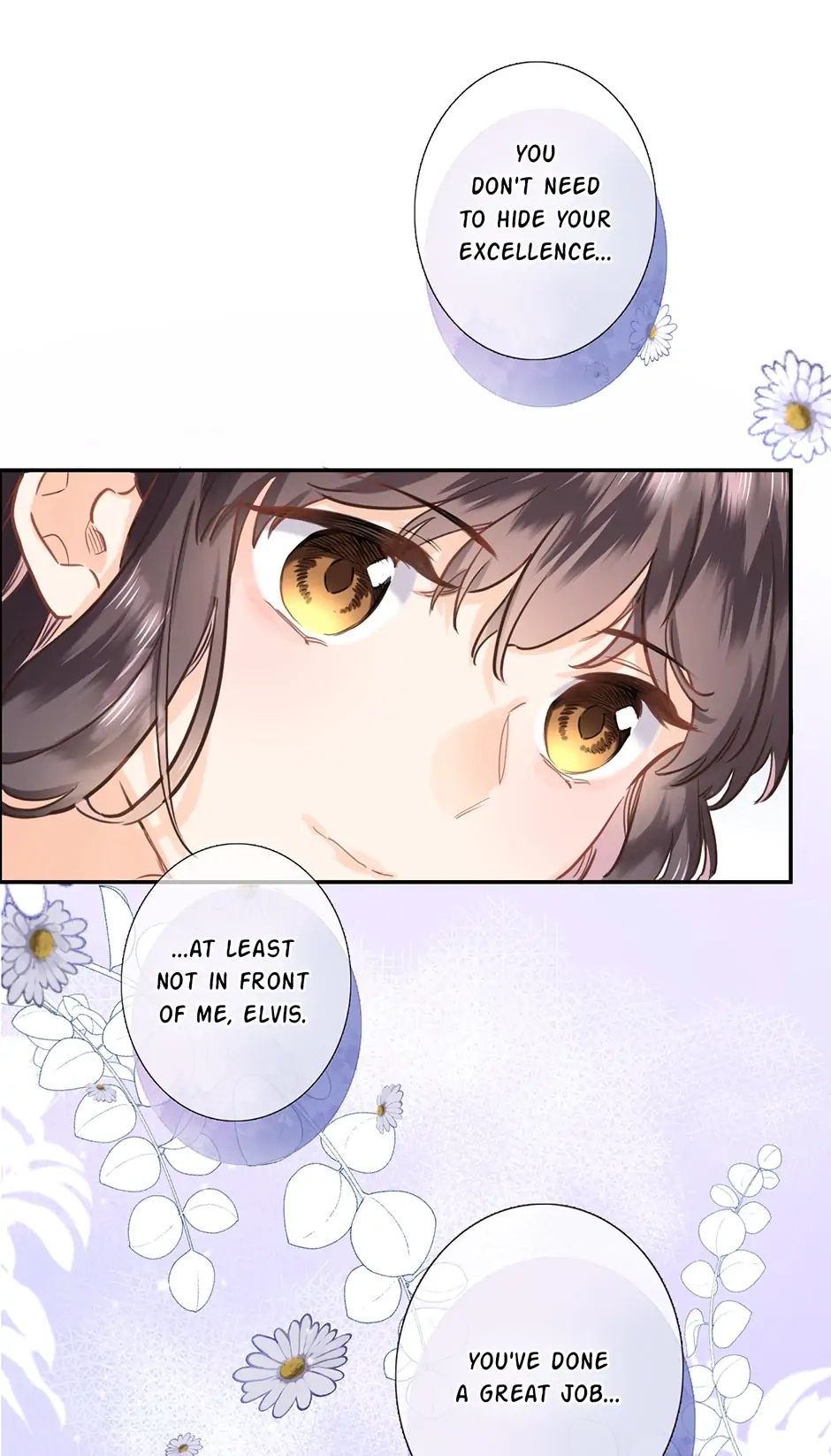 Travelling Through the Universe's Flower Chapter 43 page 54 - 