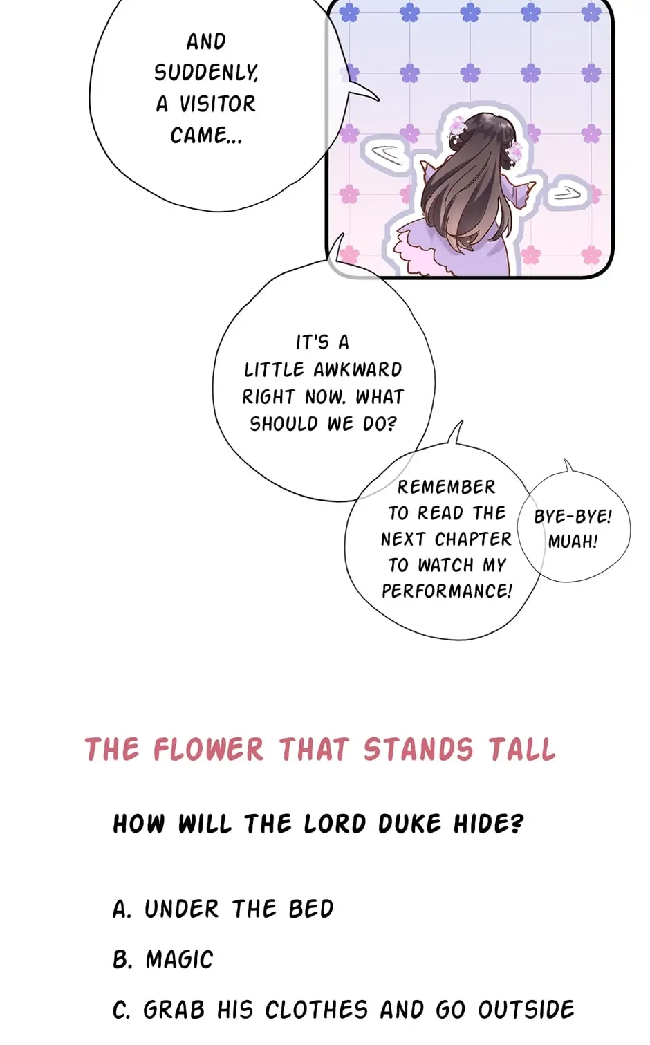 Travelling Through the Universe's Flower Chapter 43 page 62 - 