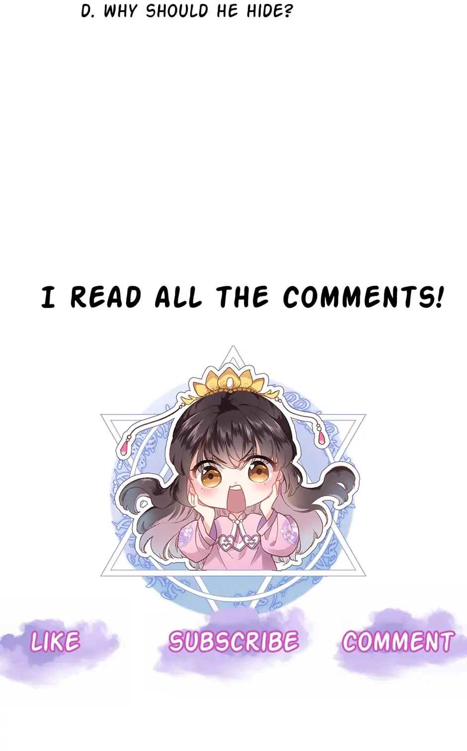 Travelling Through the Universe's Flower Chapter 43 page 63 - 