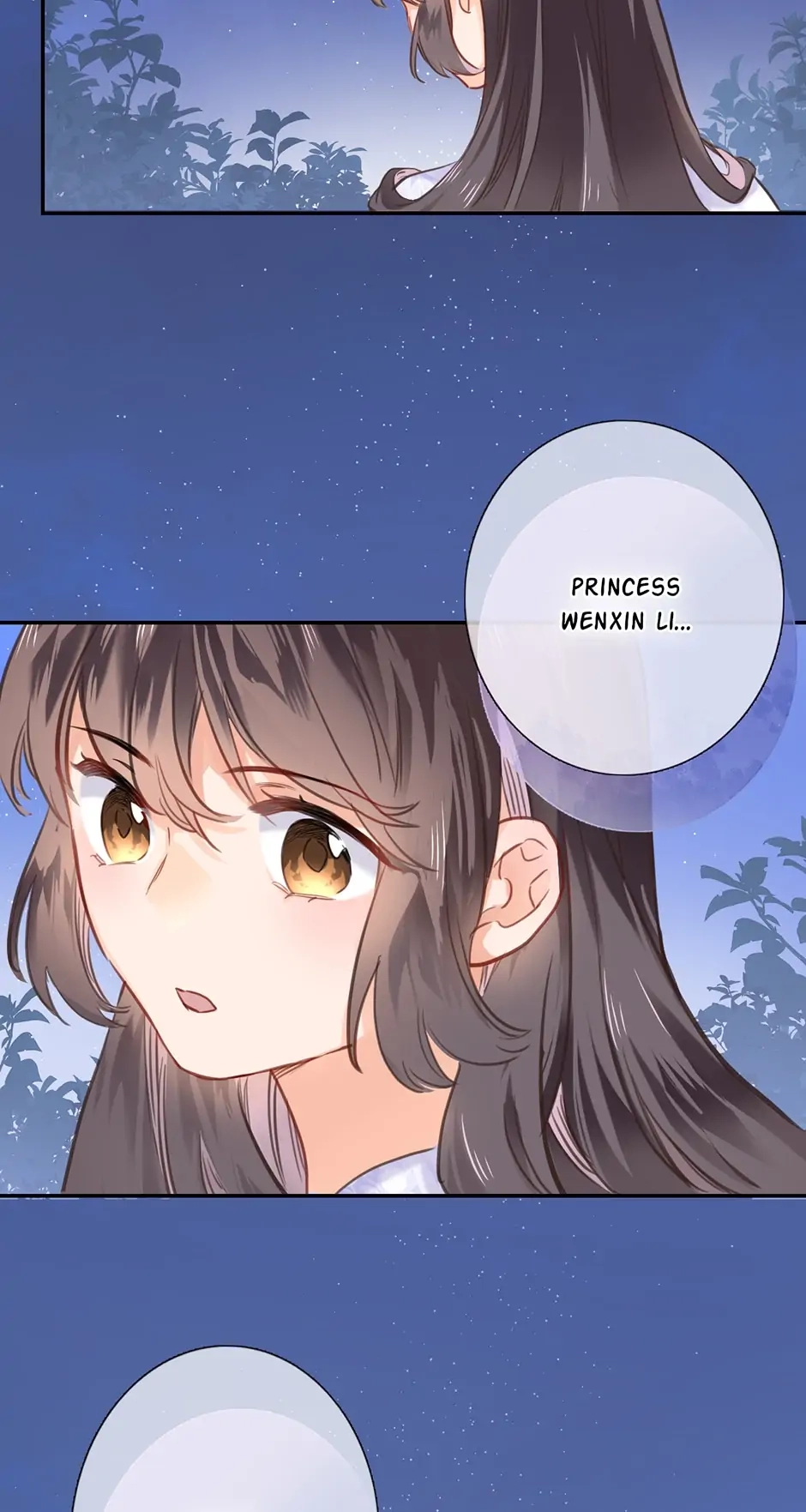 Travelling Through the Universe's Flower Chapter 43 page 9 - 
