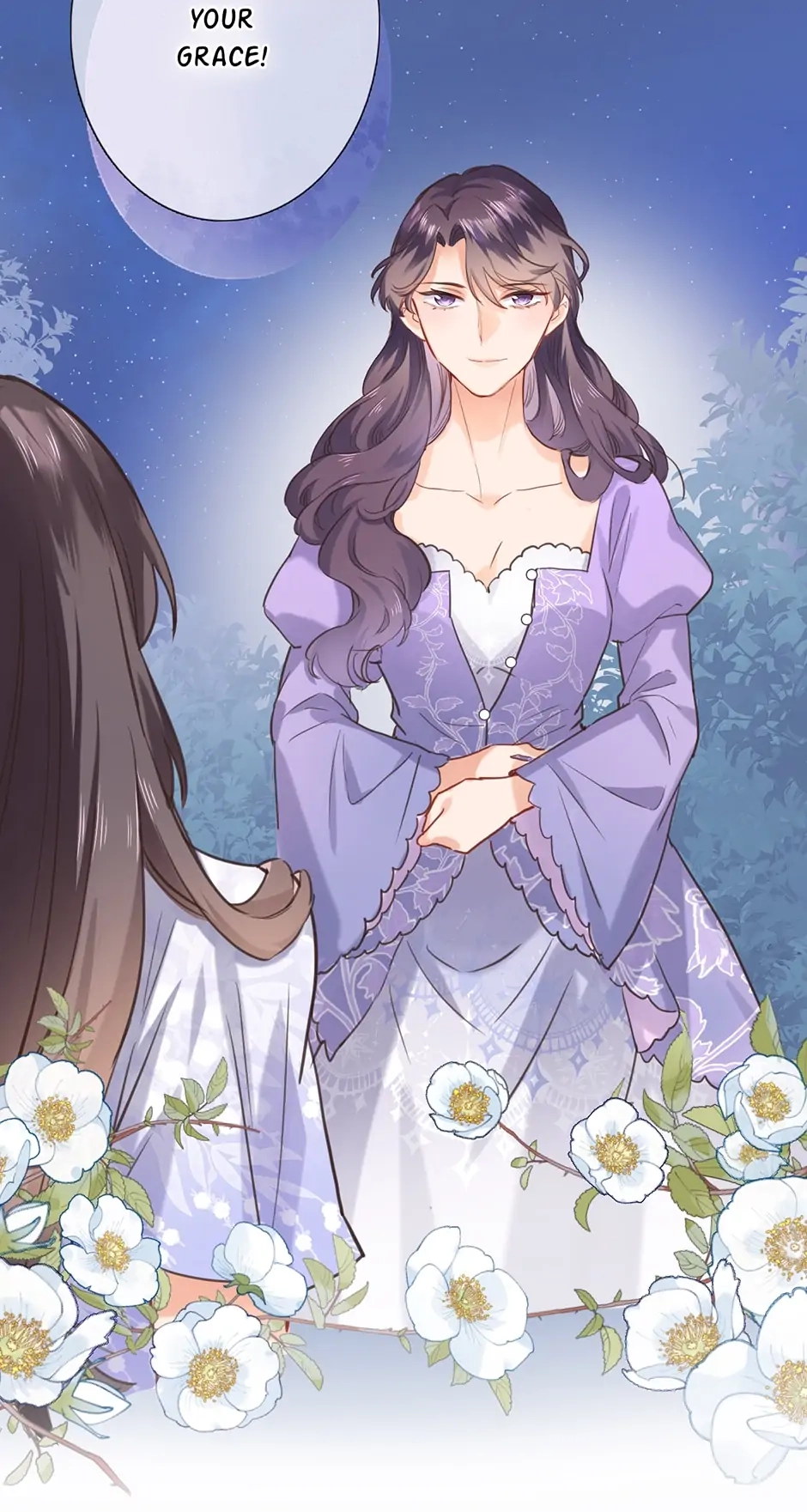 Travelling Through the Universe's Flower Chapter 43 page 10 - 