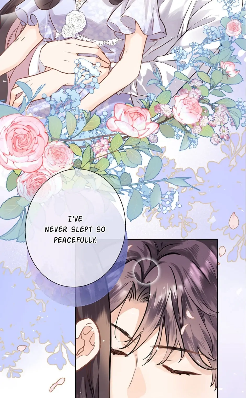 Travelling Through the Universe's Flower Chapter 44 page 12 - 
