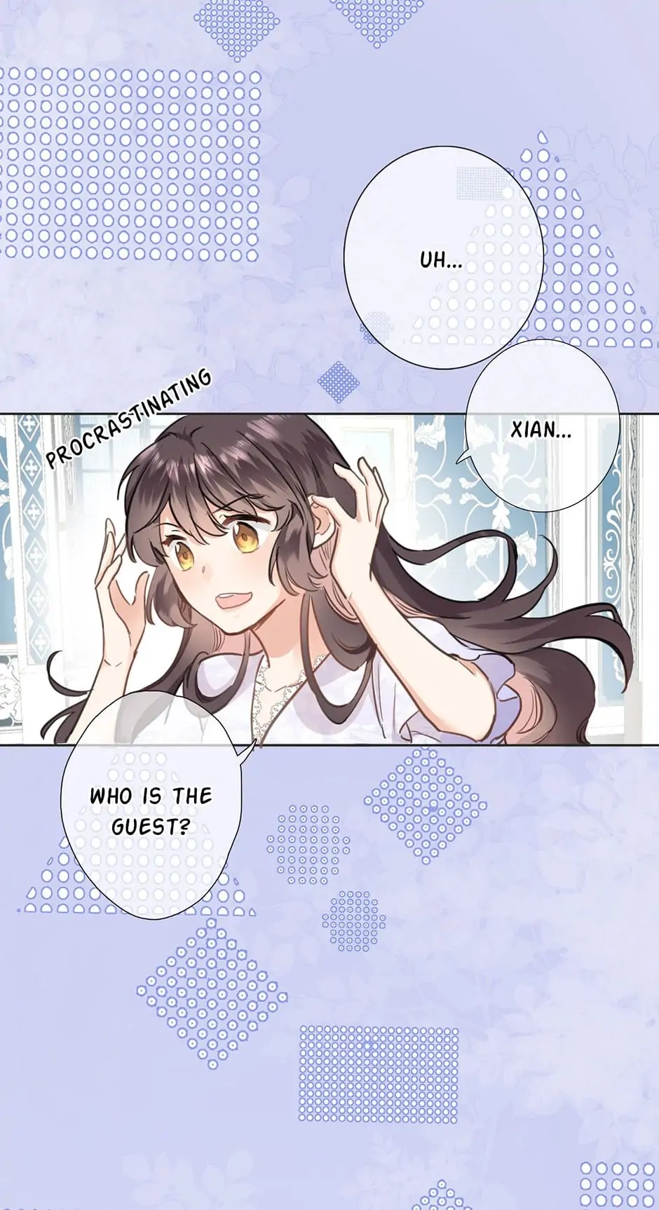 Travelling Through the Universe's Flower Chapter 44 page 16 - 