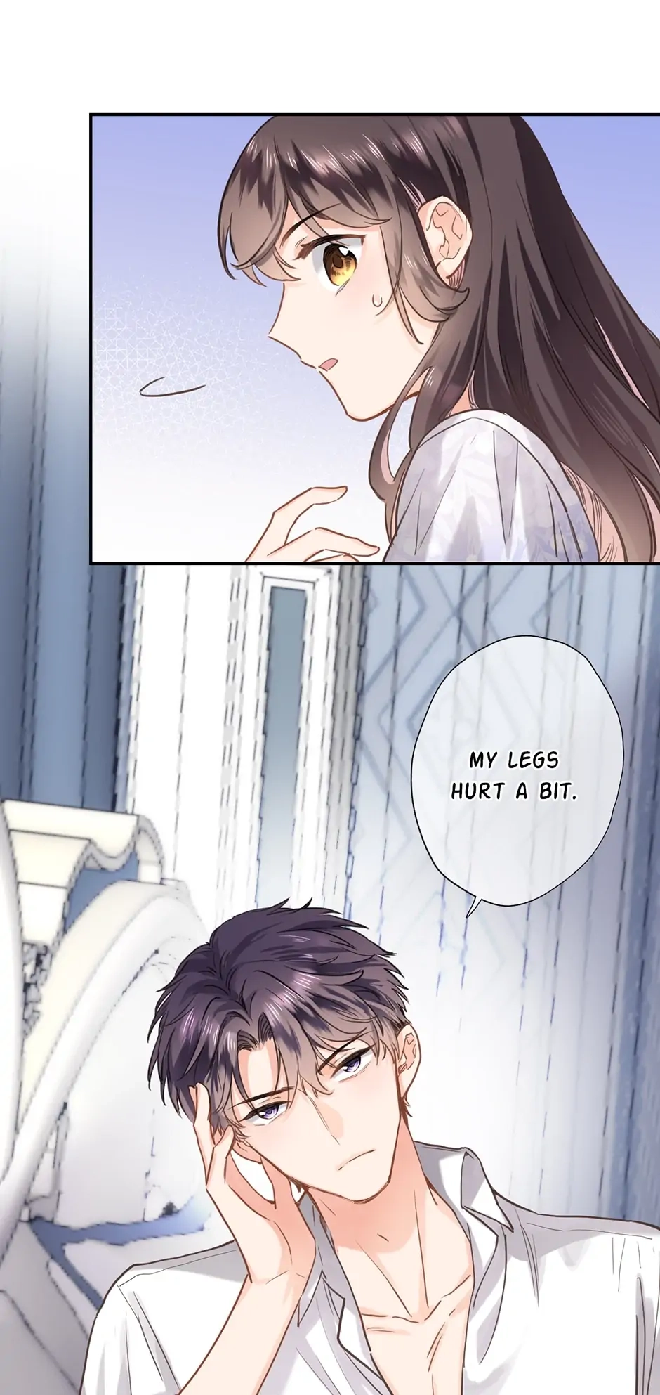 Travelling Through the Universe's Flower Chapter 44 page 18 - 