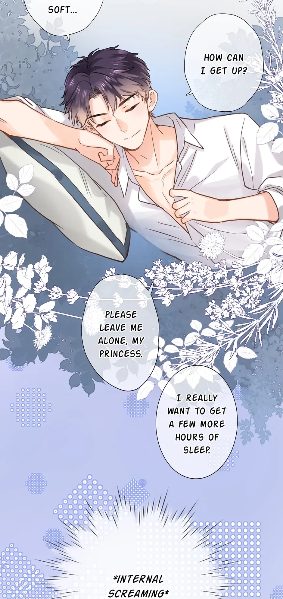 Travelling Through the Universe's Flower Chapter 44 page 20 - 
