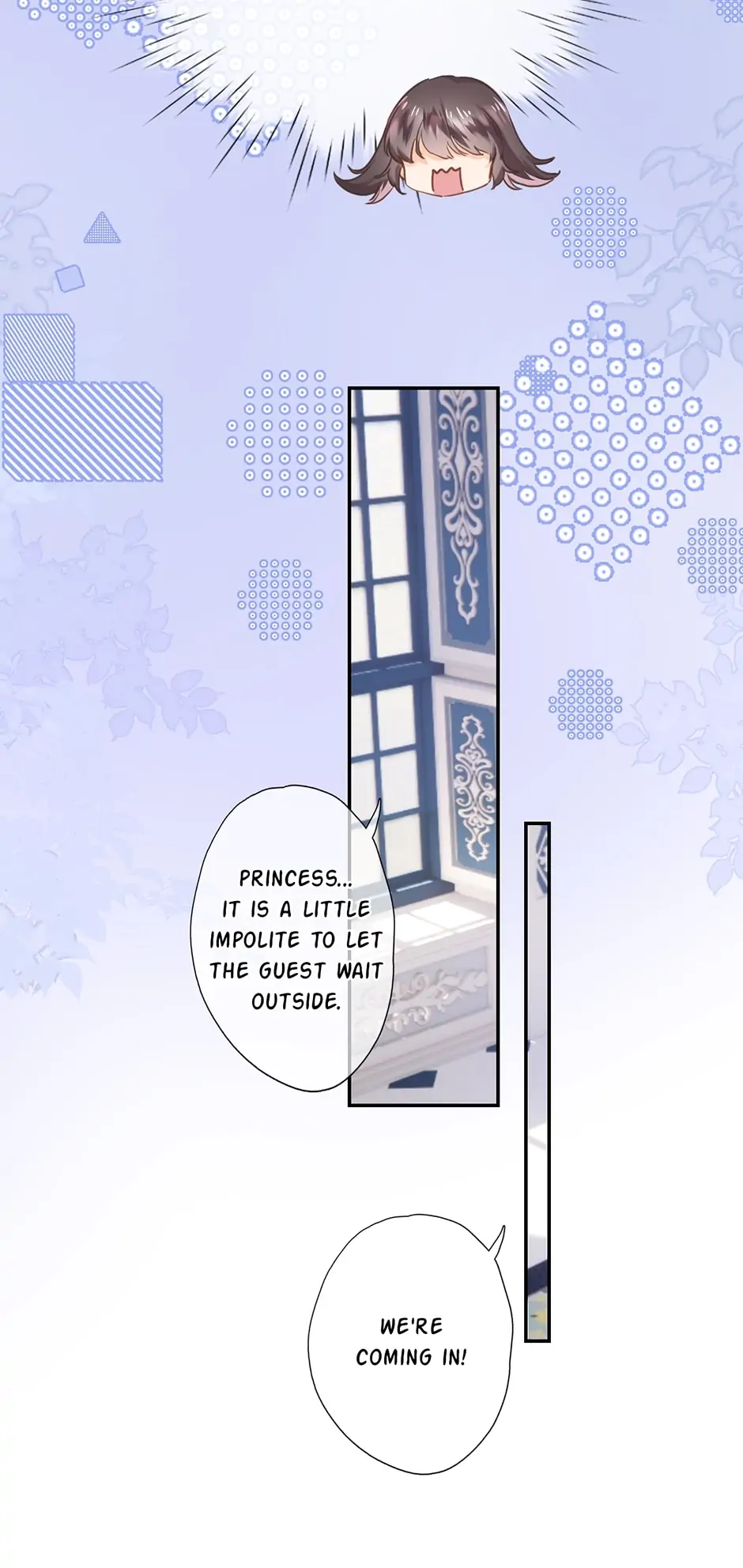 Travelling Through the Universe's Flower Chapter 44 page 21 - 