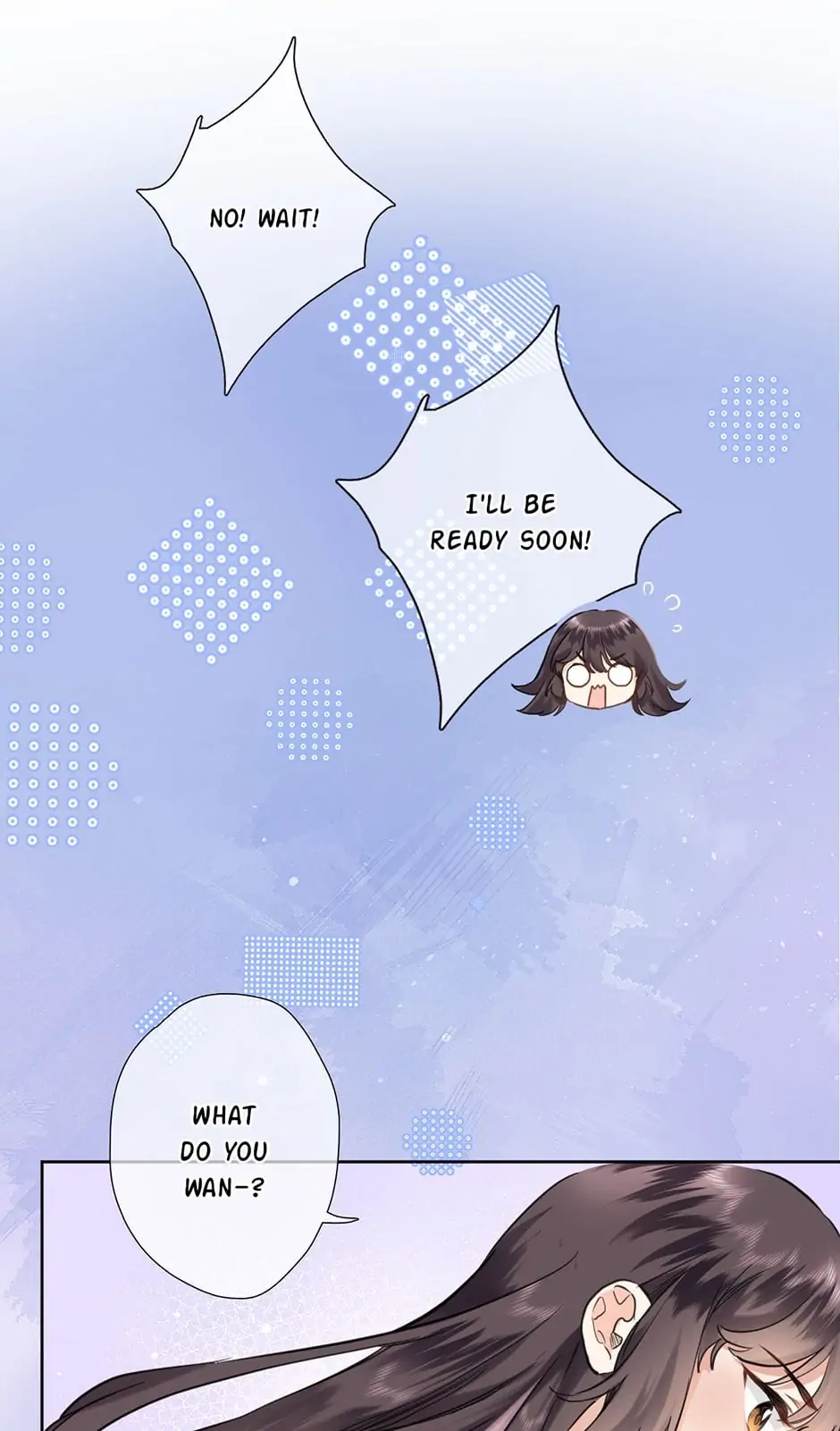Travelling Through the Universe's Flower Chapter 44 page 22 - 