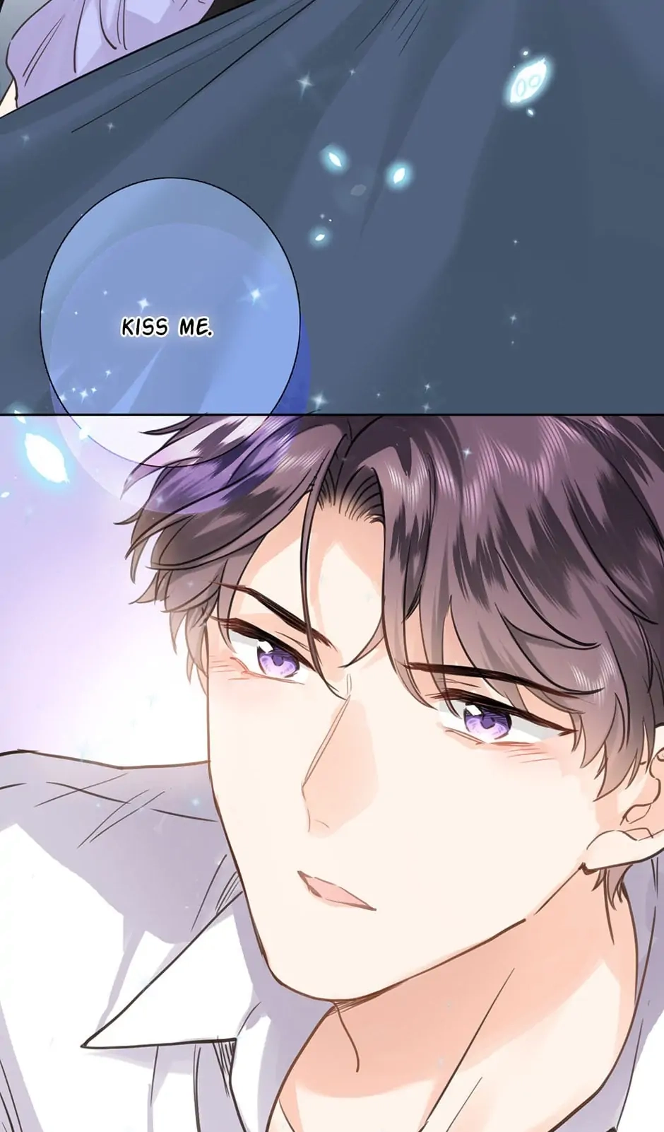 Travelling Through the Universe's Flower Chapter 44 page 25 - 