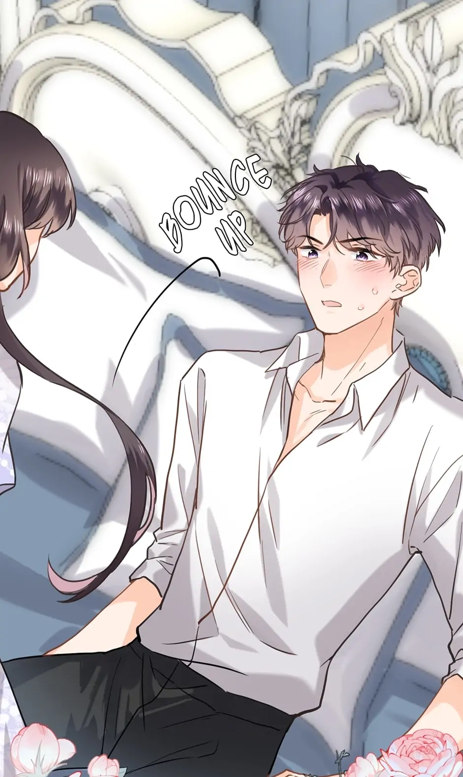 Travelling Through the Universe's Flower Chapter 44 page 33 - 