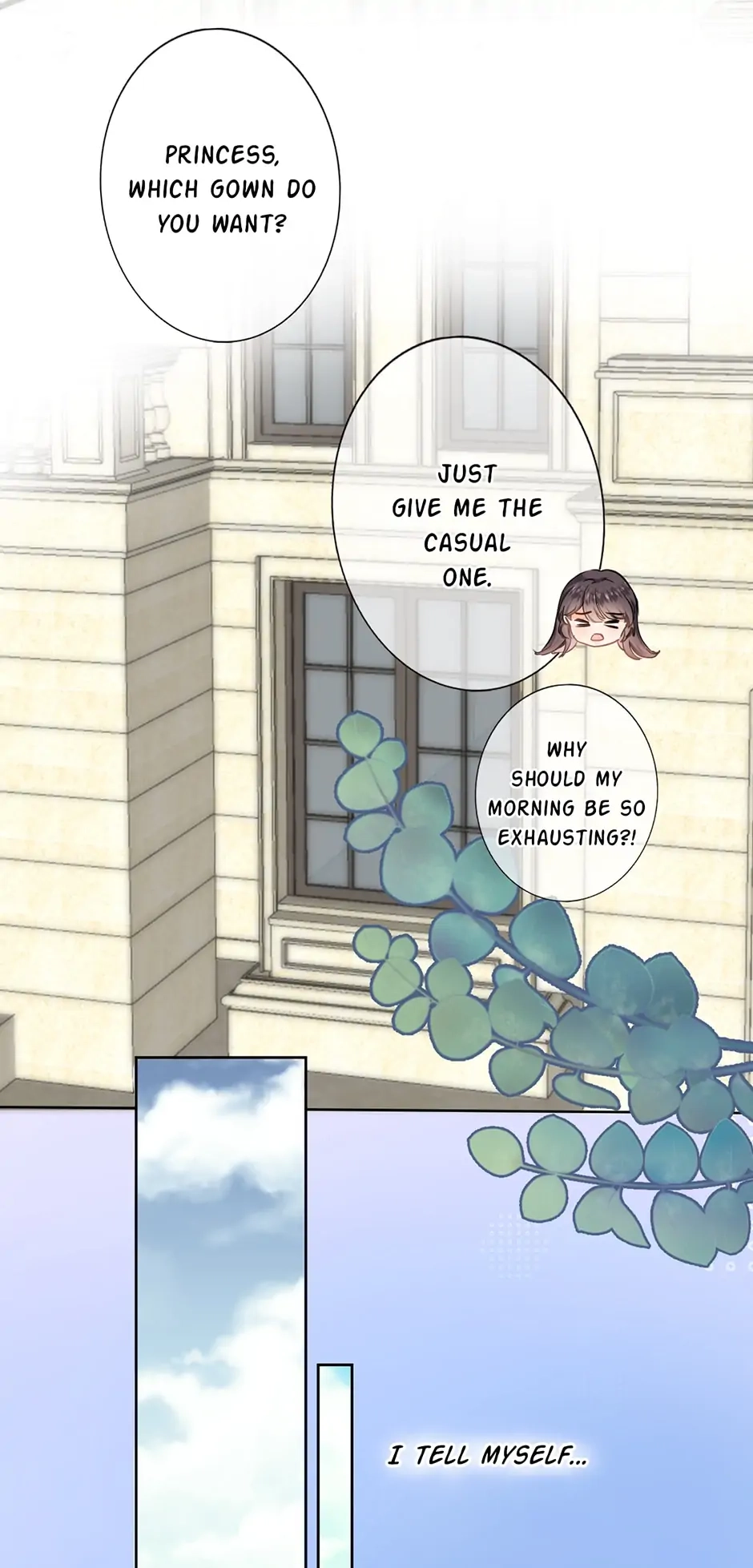 Travelling Through the Universe's Flower Chapter 44 page 39 - 