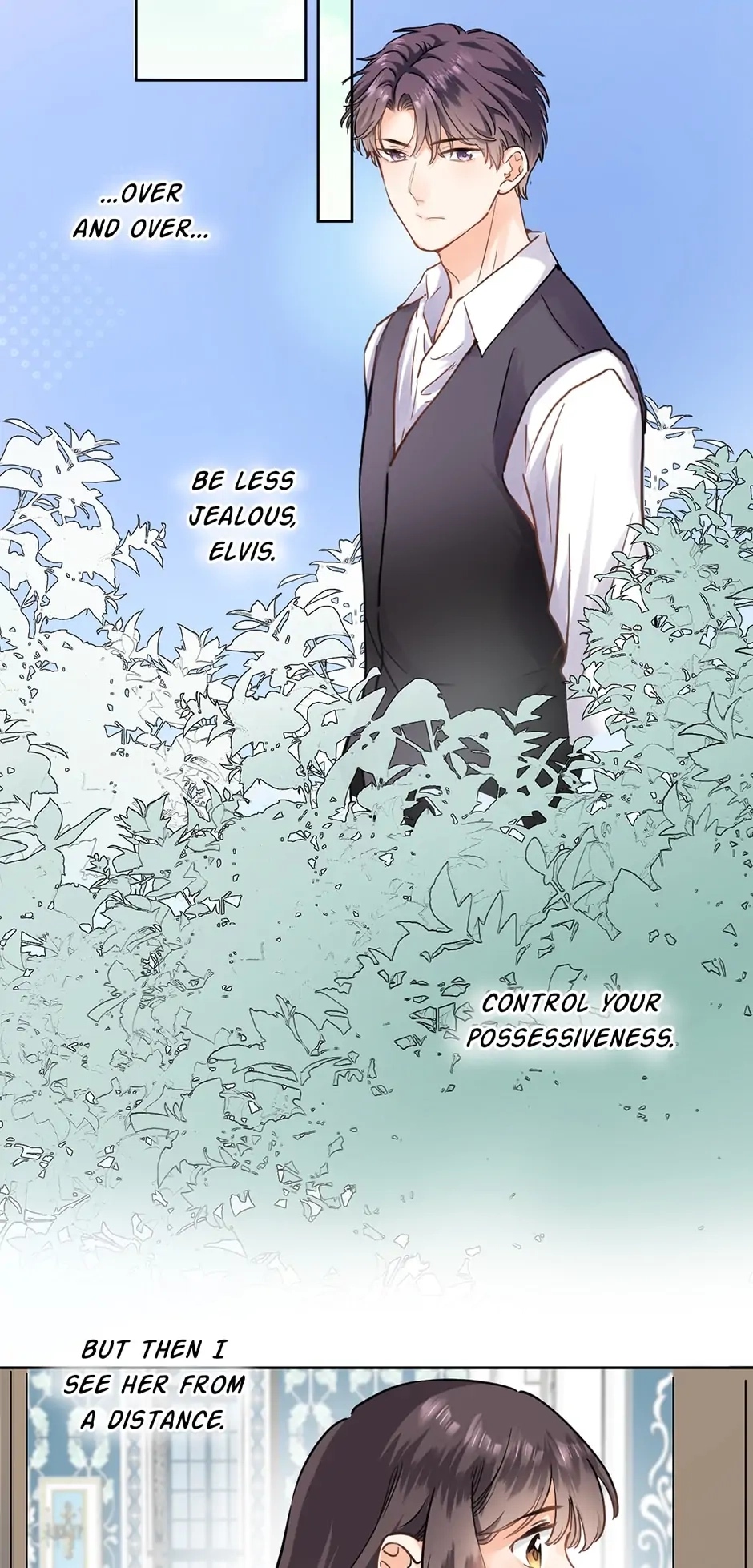Travelling Through the Universe's Flower Chapter 44 page 40 - 