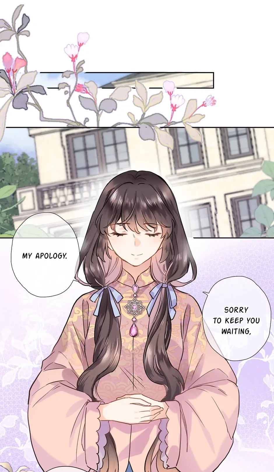 Travelling Through the Universe's Flower Chapter 44 page 42 - 
