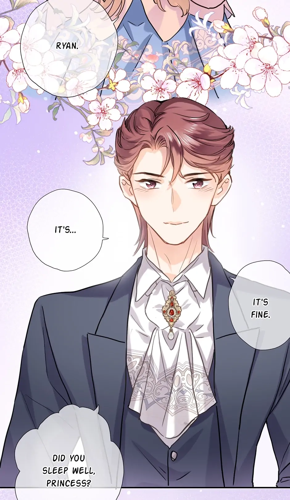 Travelling Through the Universe's Flower Chapter 44 page 43 - 