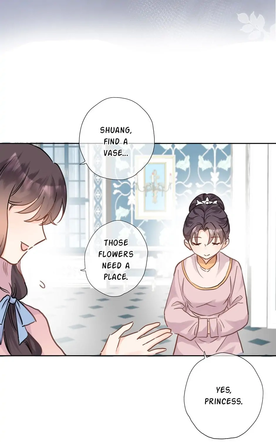 Travelling Through the Universe's Flower Chapter 44 page 48 - 