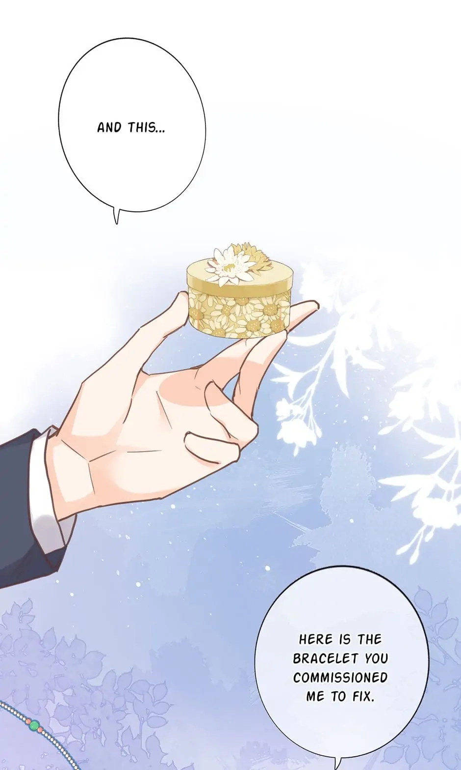 Travelling Through the Universe's Flower Chapter 44 page 49 - 
