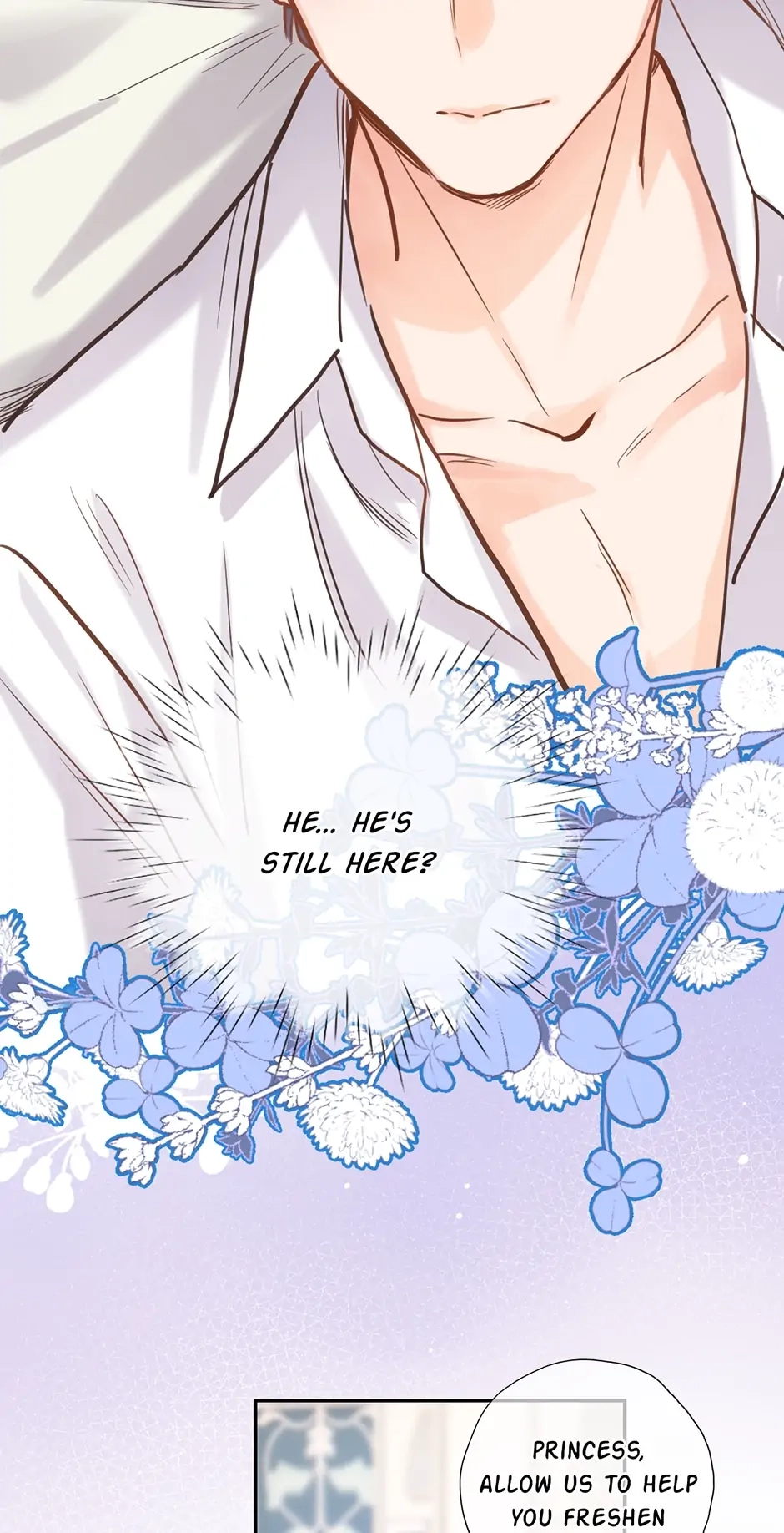 Travelling Through the Universe's Flower Chapter 44 page 8 - 