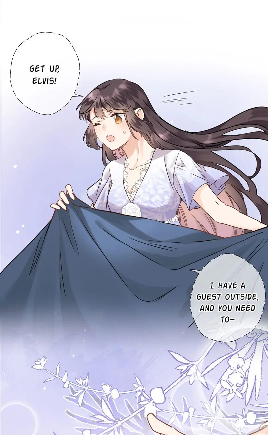 Travelling Through the Universe's Flower Chapter 44 page 10 - 