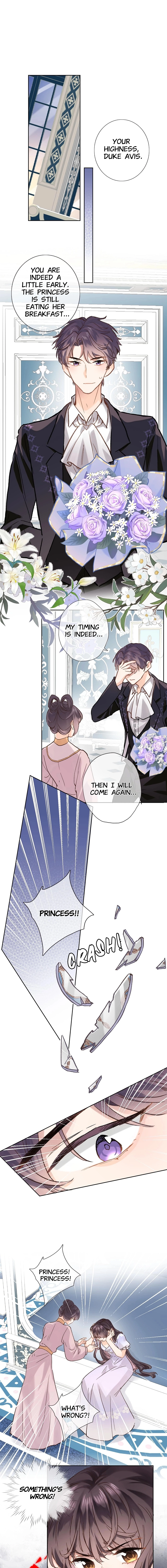 Travelling Through the Universe's Flower Chapter 46 page 2 - 