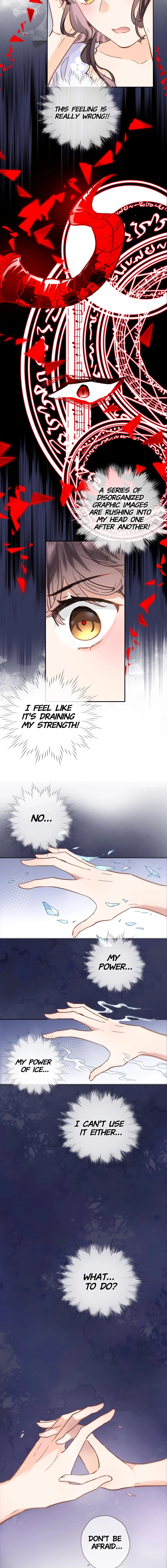 Travelling Through the Universe's Flower Chapter 46 page 3 - 