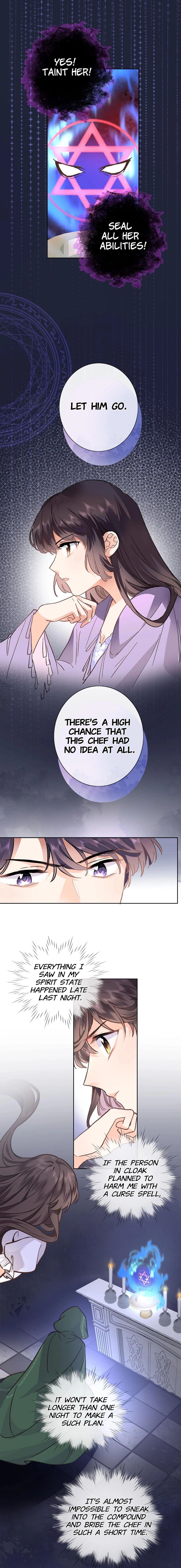Travelling Through the Universe's Flower Chapter 46 page 5 - 