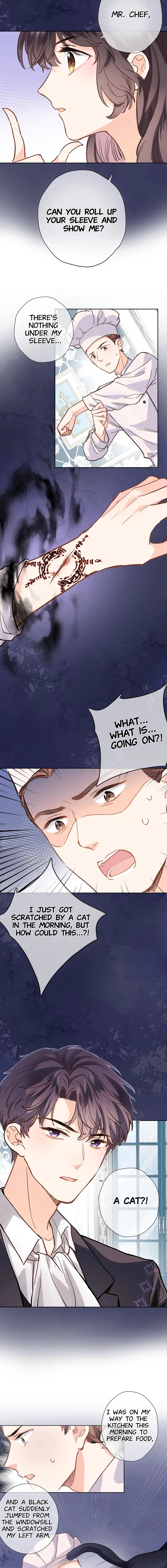 Travelling Through the Universe's Flower Chapter 47 page 2 - 