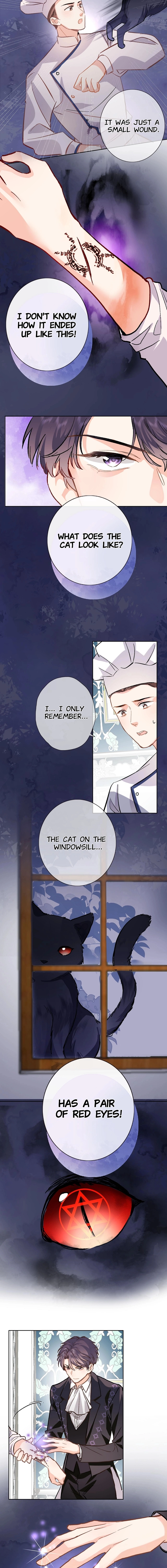 Travelling Through the Universe's Flower Chapter 47 page 3 - 