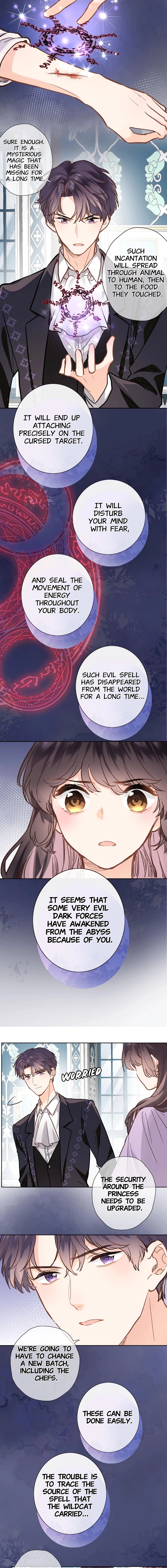 Travelling Through the Universe's Flower Chapter 47 page 4 - 