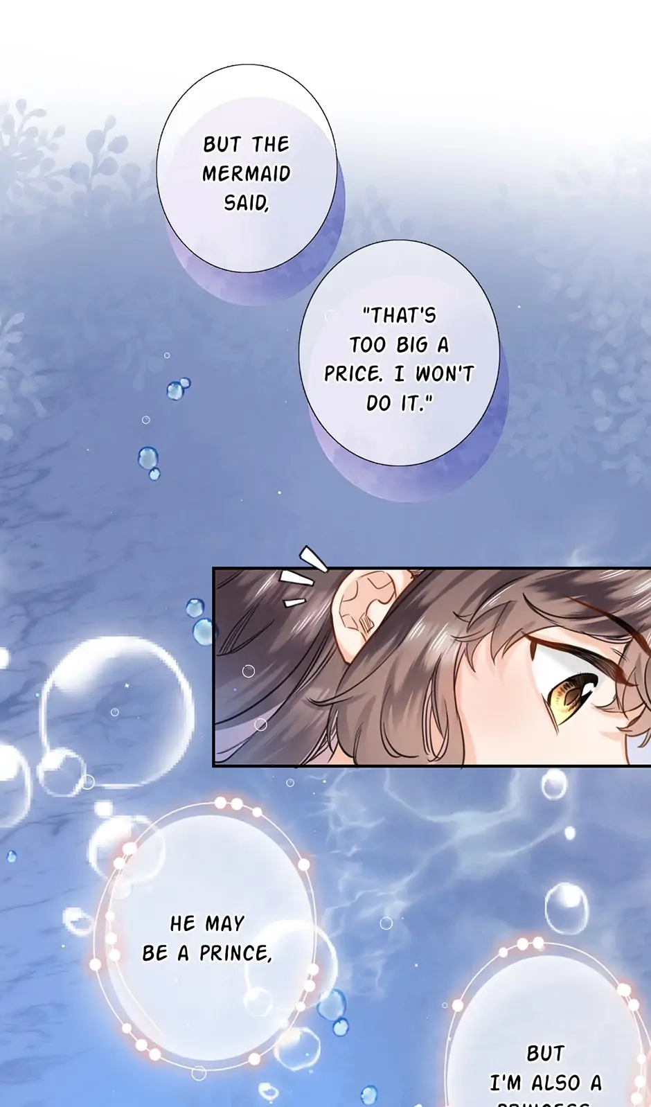 Travelling Through the Universe's Flower Chapter 48 page 11 - 