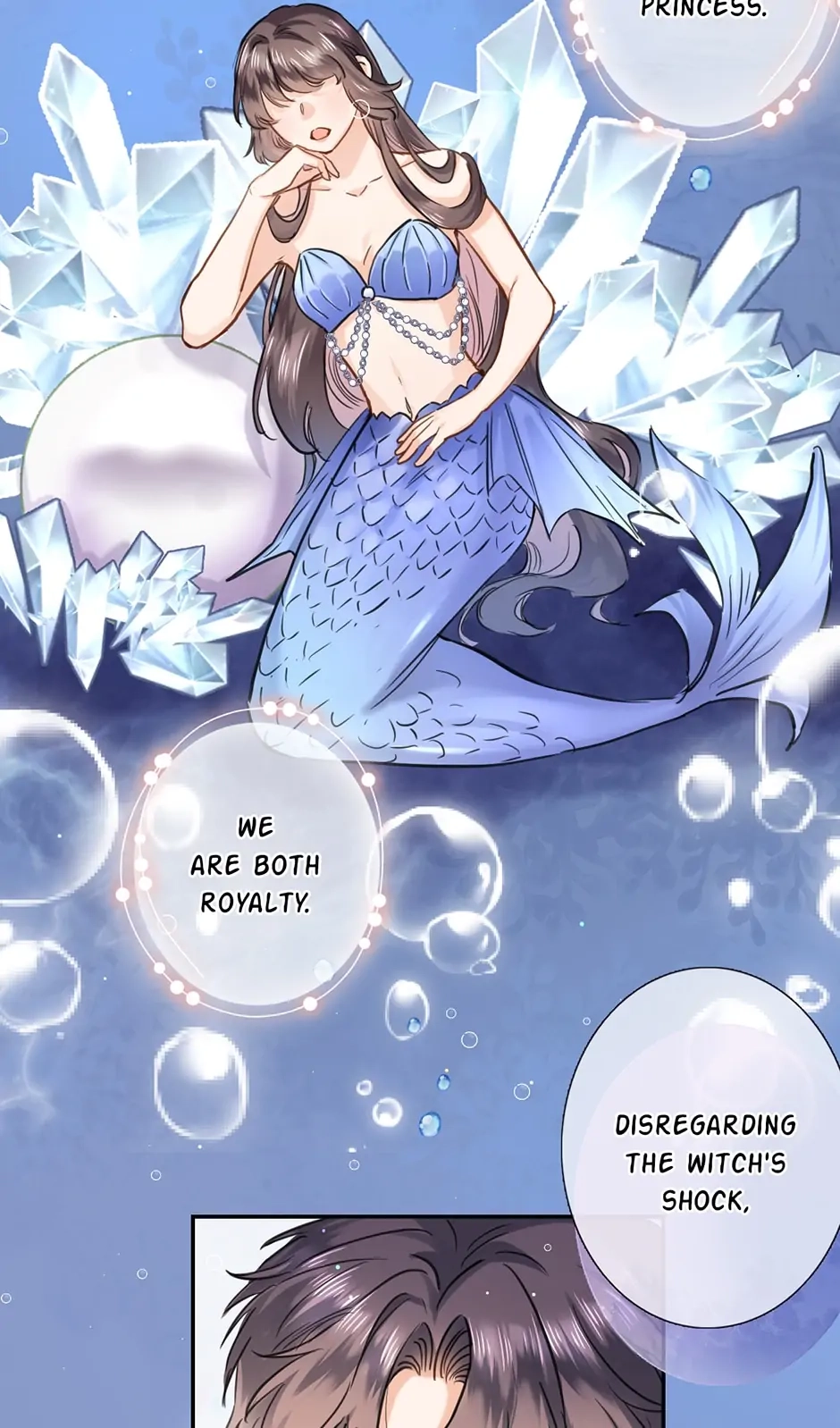 Travelling Through the Universe's Flower Chapter 48 page 12 - 