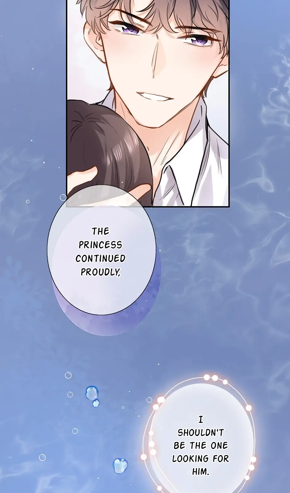 Travelling Through the Universe's Flower Chapter 48 page 13 - 