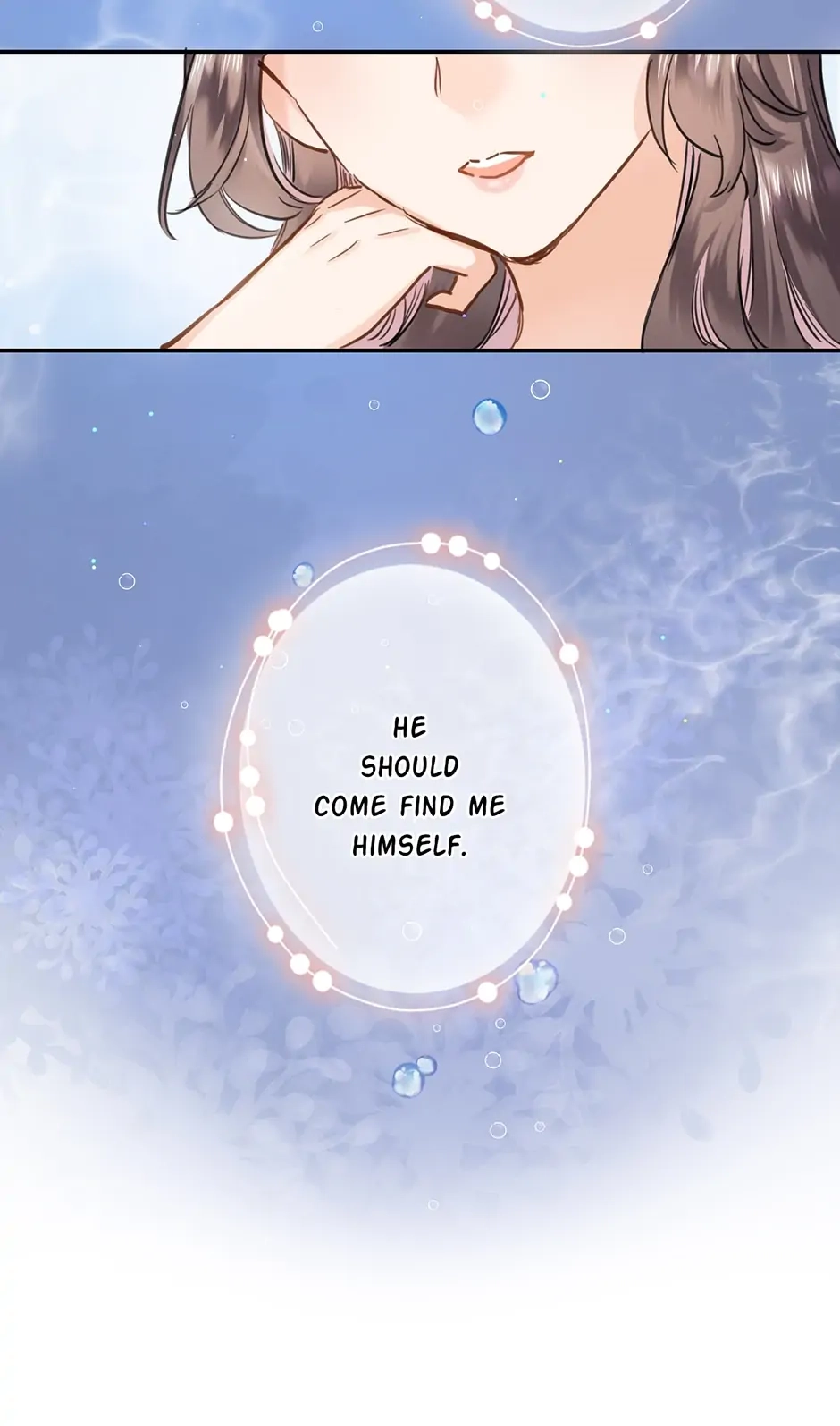 Travelling Through the Universe's Flower Chapter 48 page 14 - 