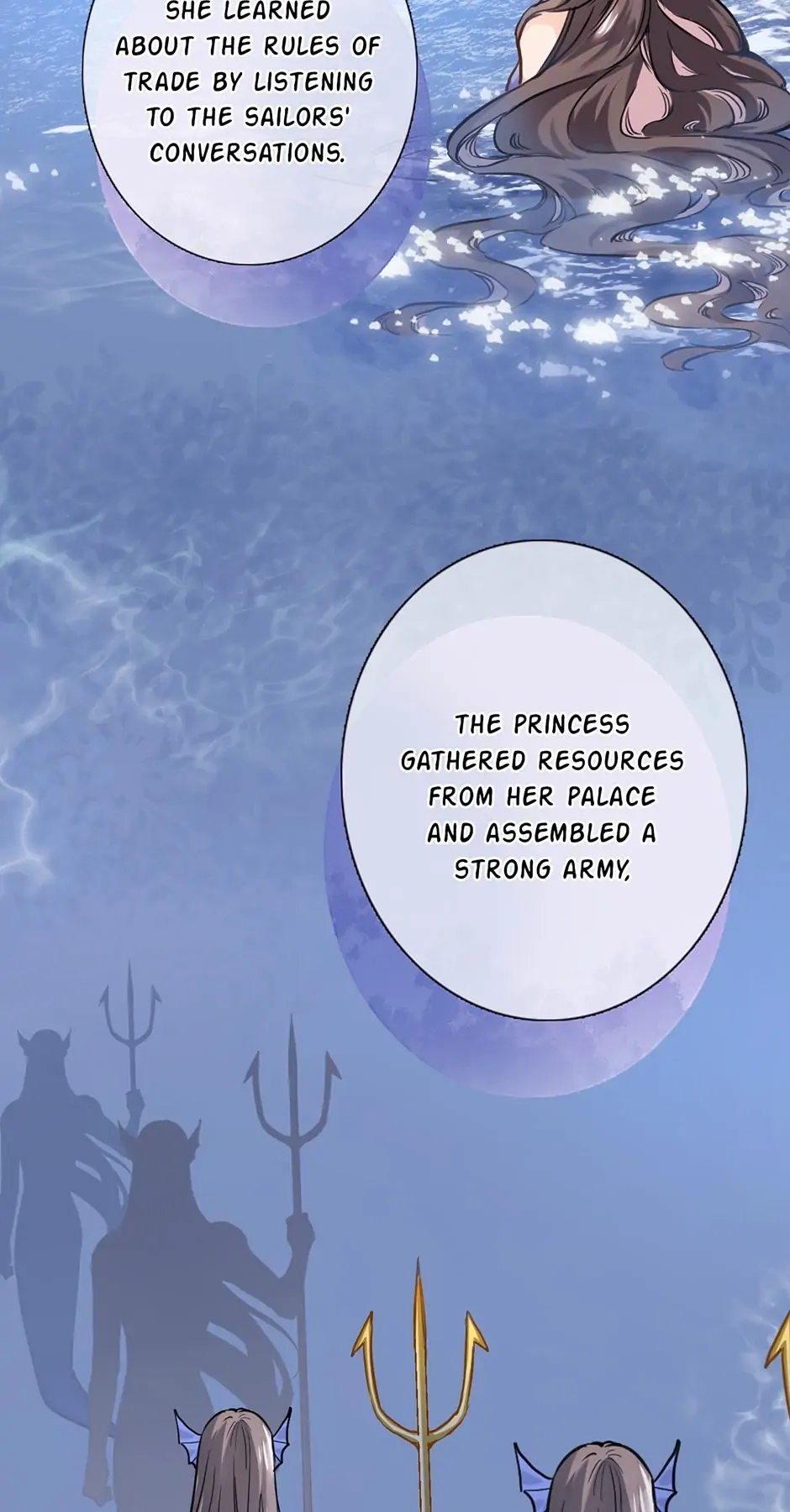 Travelling Through the Universe's Flower Chapter 48 page 16 - 